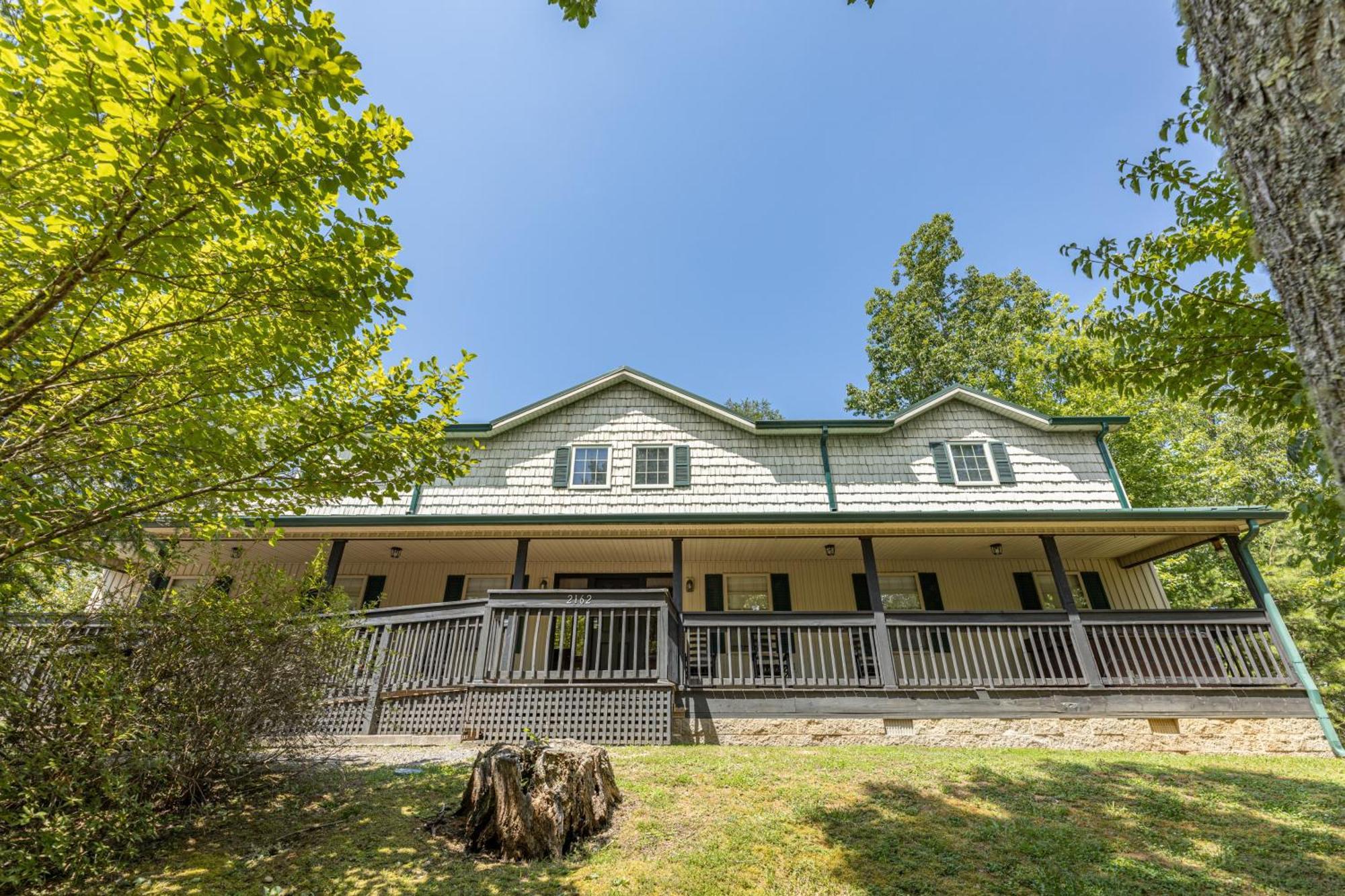 Magnolia Place By Eden Crest Villa Pigeon Forge Bagian luar foto